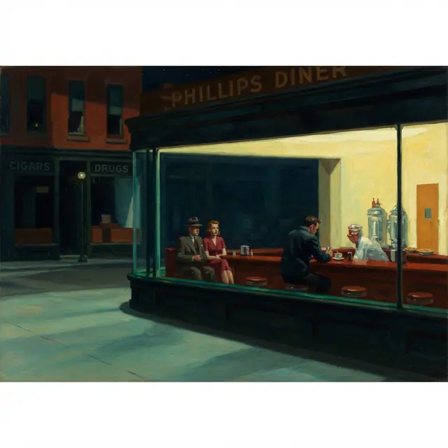 The Last Booth