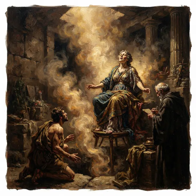 The Oracle