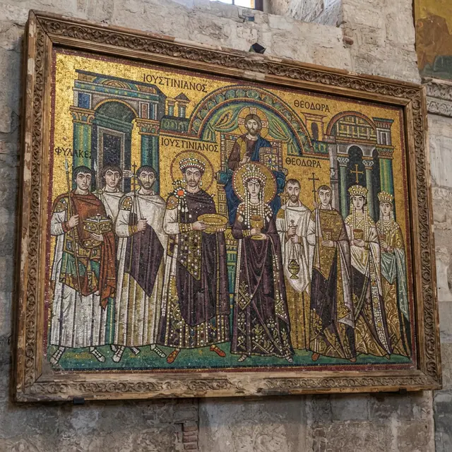 Byzantine Procession
