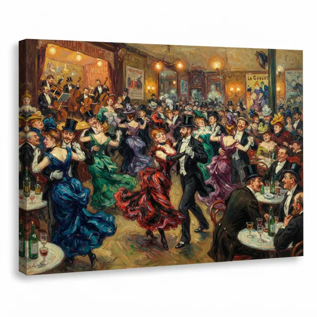 The Dance