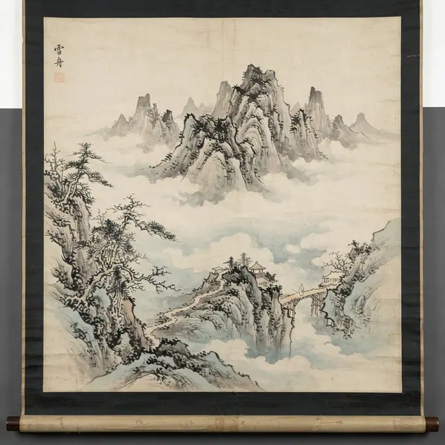 Mountain Mist