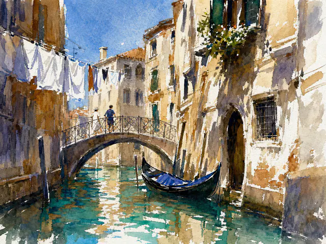 Venetian Noon
