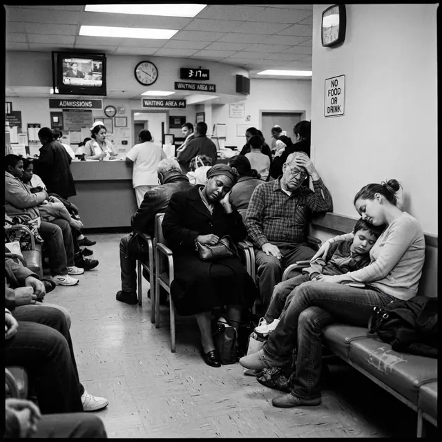 The Waiting Room